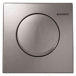 Geberit Ручной пневмопривод смыва HyTouch Mambo 116.013.FW.1 для писсуара – фотография-1